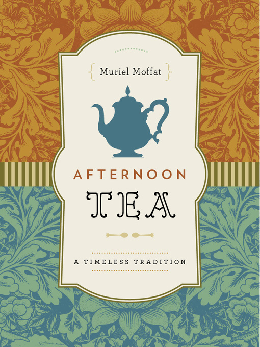 Title details for Afternoon Tea by Muriel Moffat - Available
